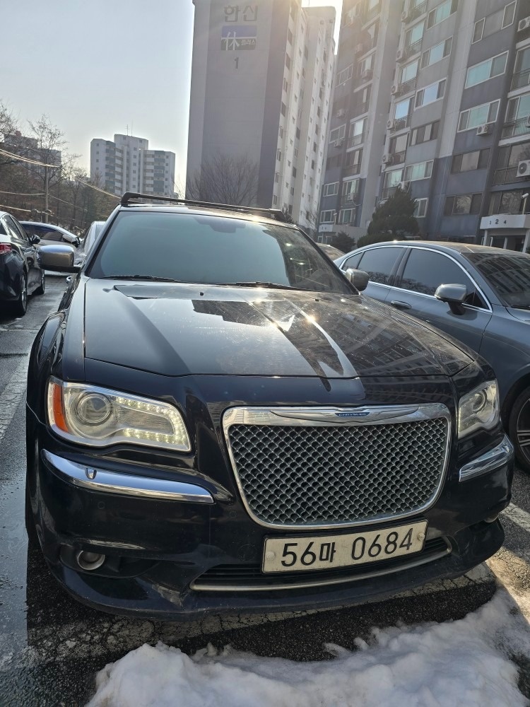 300C 3.0 (V6 터보디젤) 매물 썸네일