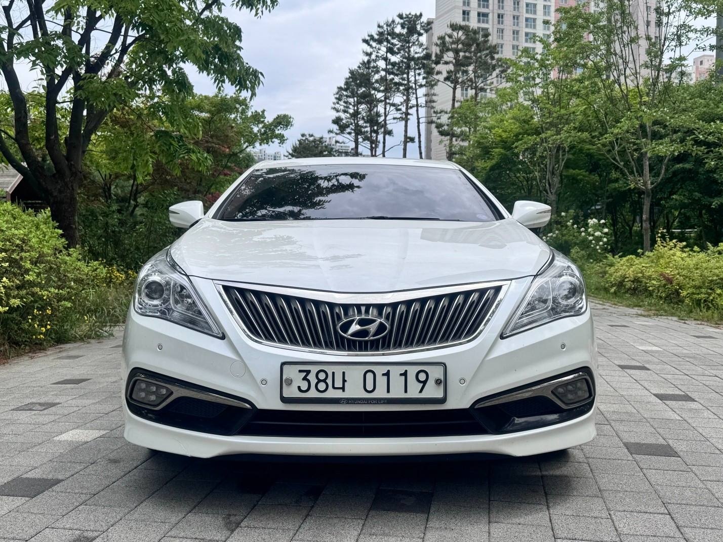 그랜저 HG HG240 GDi FWD 모던 매물 썸네일