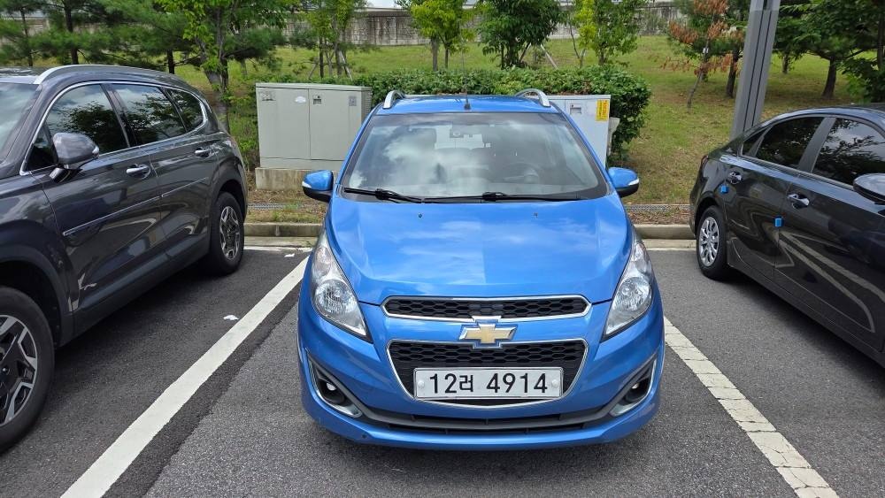 스파크 M300 1.0 DOHC LT 매물 썸네일