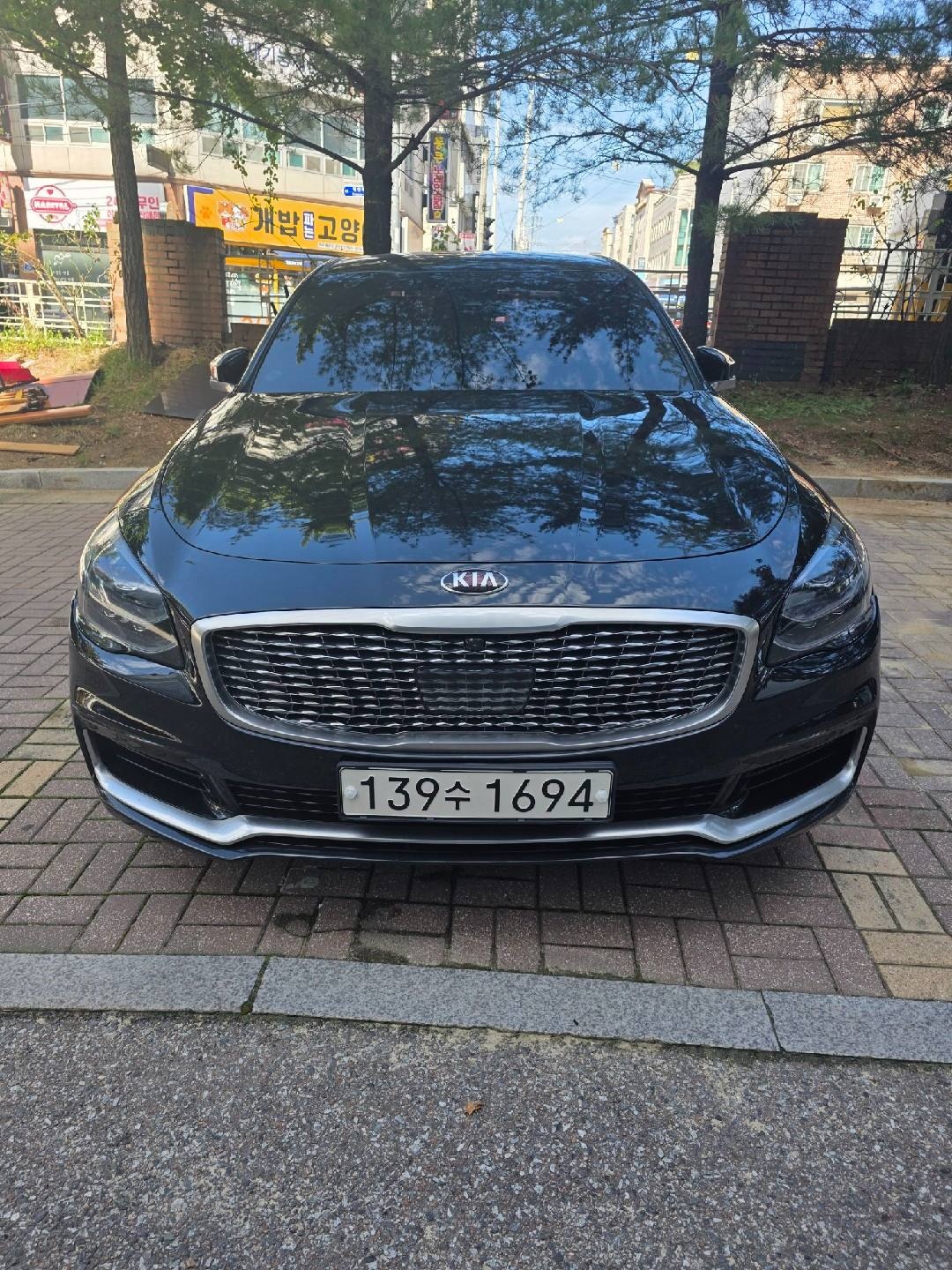 더 K9 RJ 3.8 GDi RWD 플래티넘 II 매물 썸네일