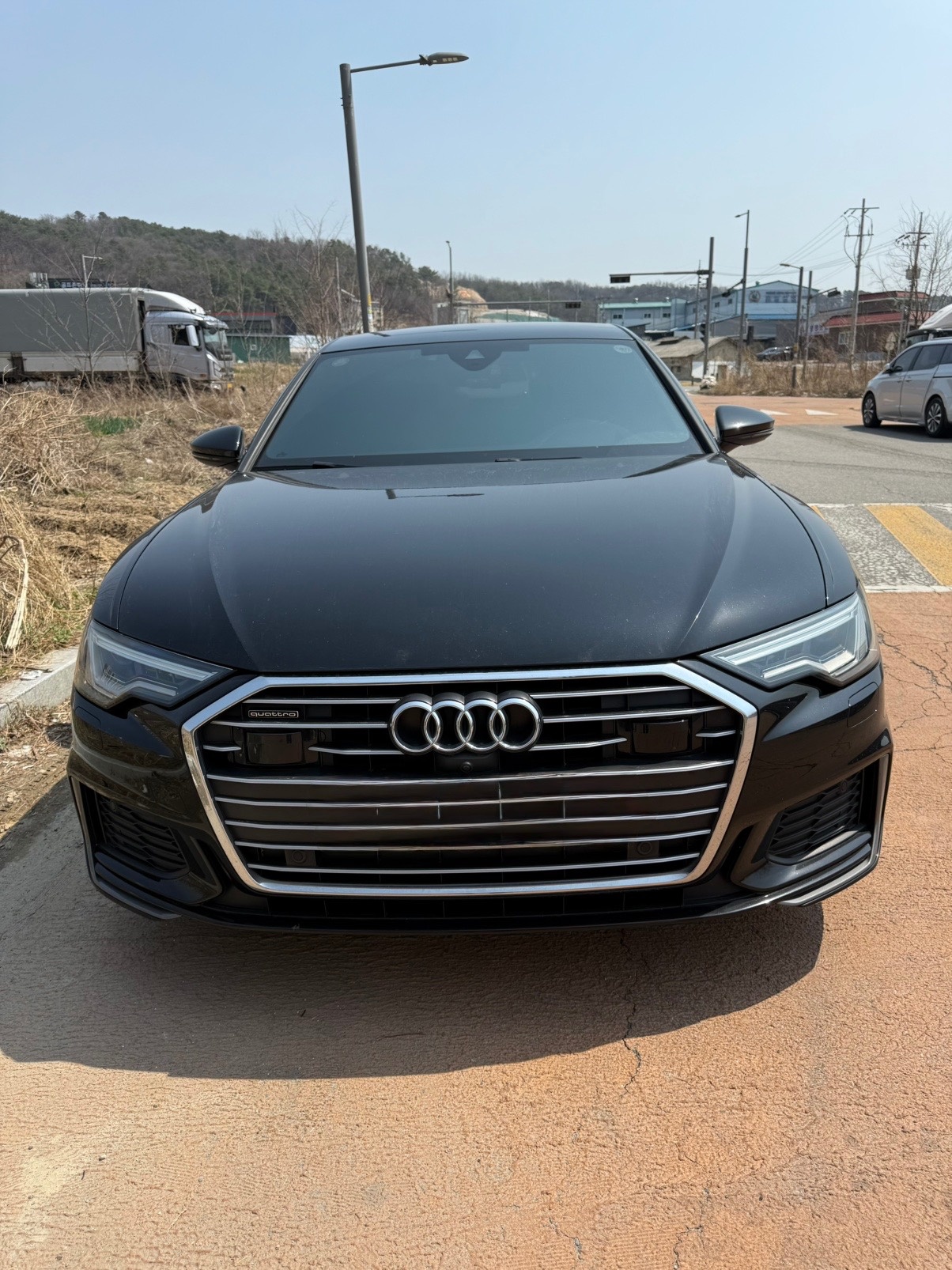 A6 C8/4A 45 TFSI 콰트로 (265마력) 매물 썸네일