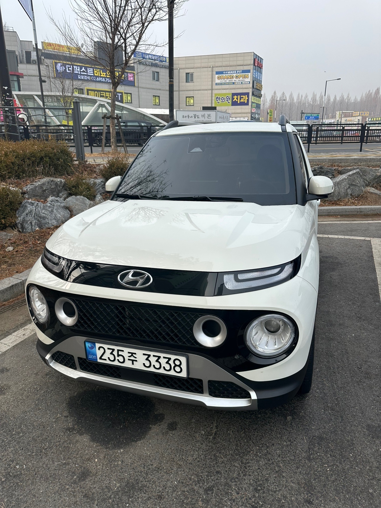 캐스퍼 AX1 4인승(1.0T GDI) FWD 인스퍼레이션 매물 썸네일