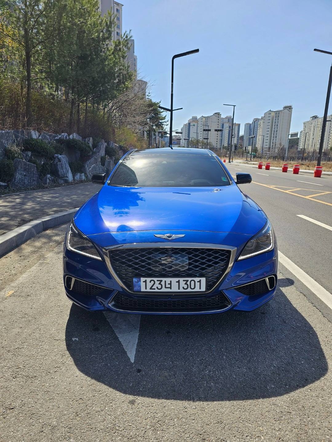 G80 DH 3.3T AWD 스포츠 매물 썸네일