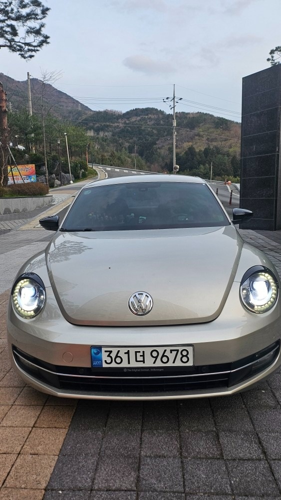 더 비틀 Ⅲ 2.0 TDI (140마력) 매물 썸네일