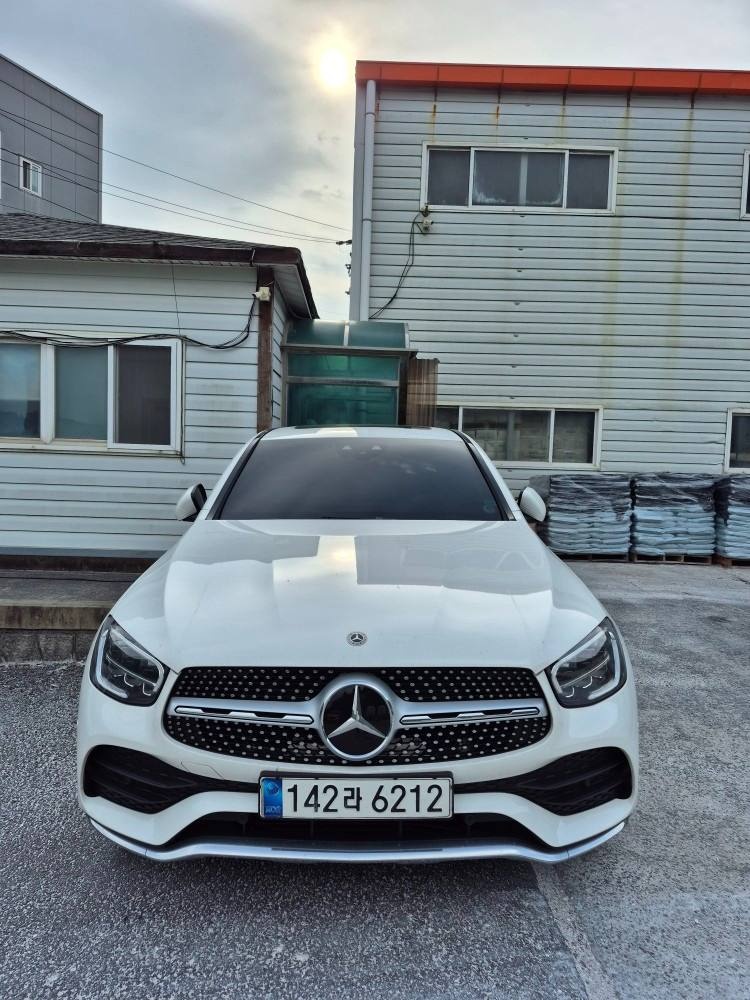 GLC X253 GLC300 e 4Matic Coupe 후기형 (211마력) 매물 썸네일