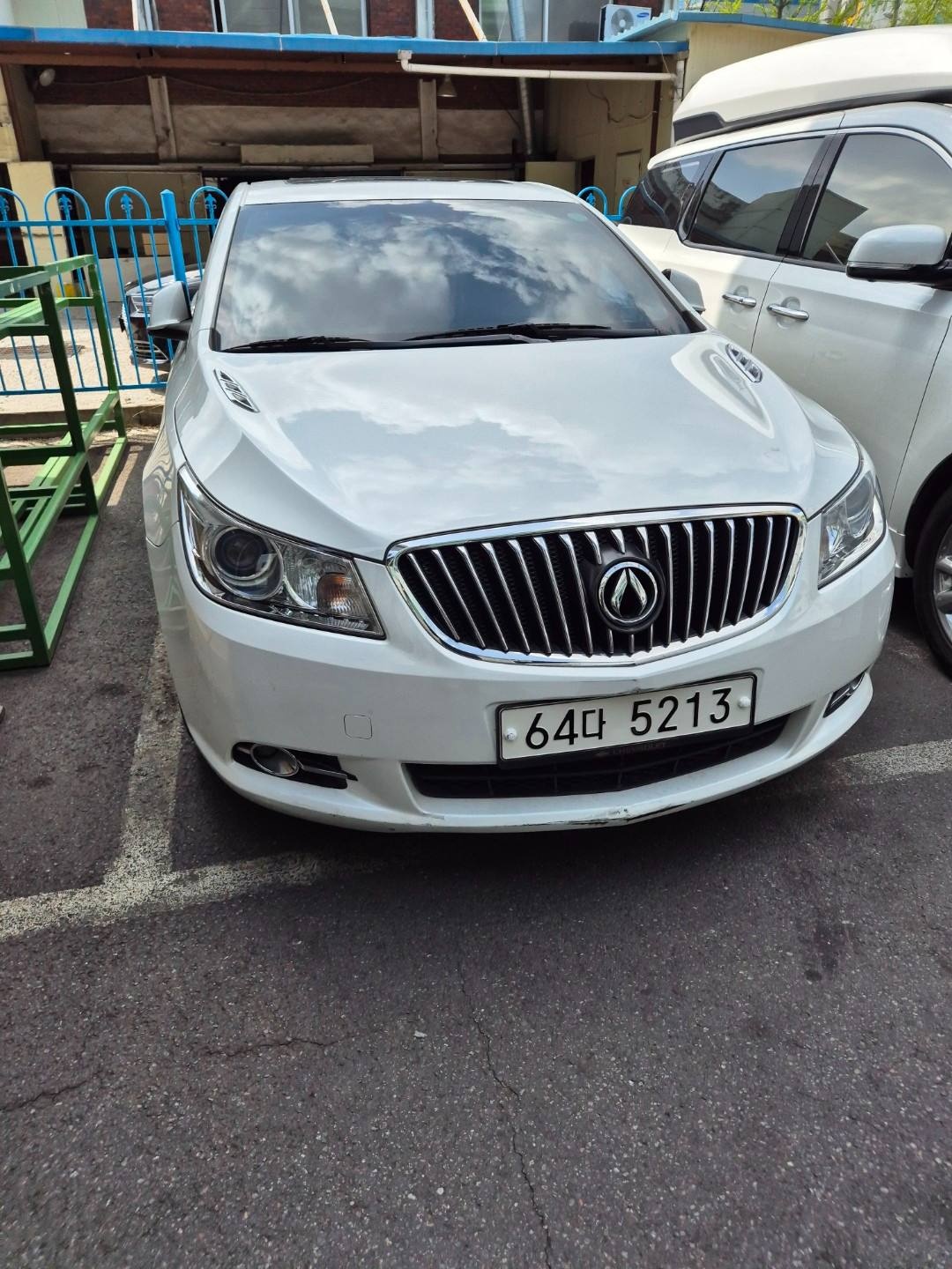 알페온 3.0 DOHC FWD EL 슈프림 매물 썸네일