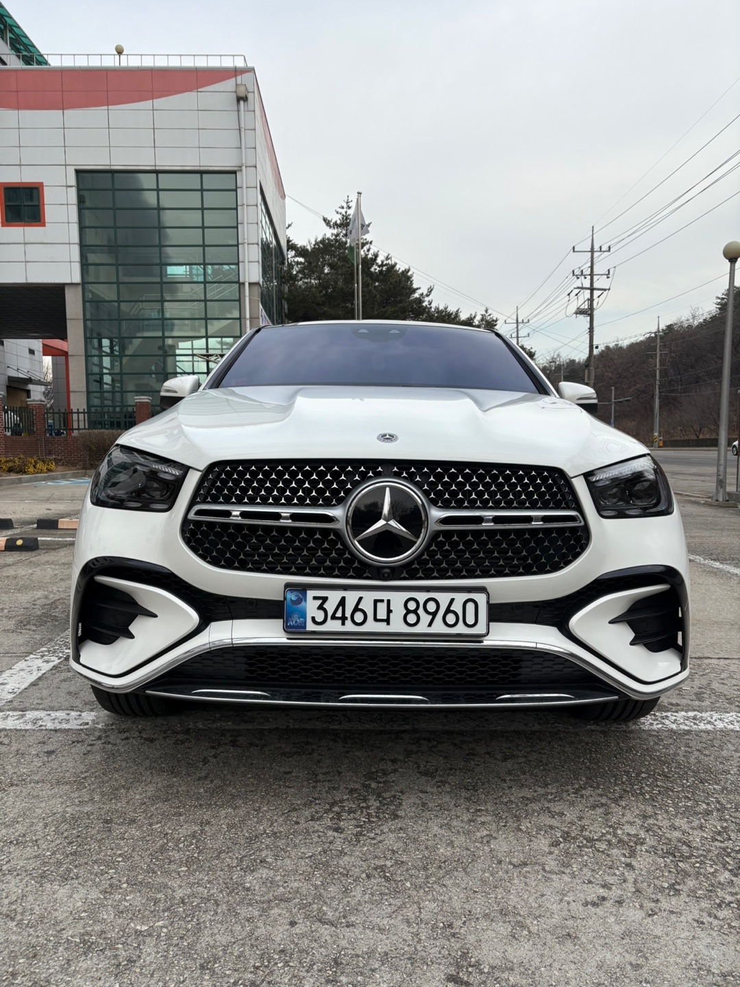 GLE 클래스 W167 GLE450 d 4Matic Coupe 후기형 (367마력) 매물 썸네일