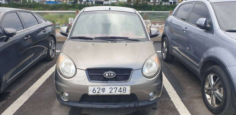 뉴 모닝 SA 5도어 1.0 SLX 고급형 매물 썸네일
