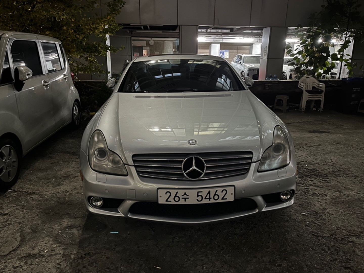 CLS 클래스 W219 CLS550 (388마력) 매물 썸네일