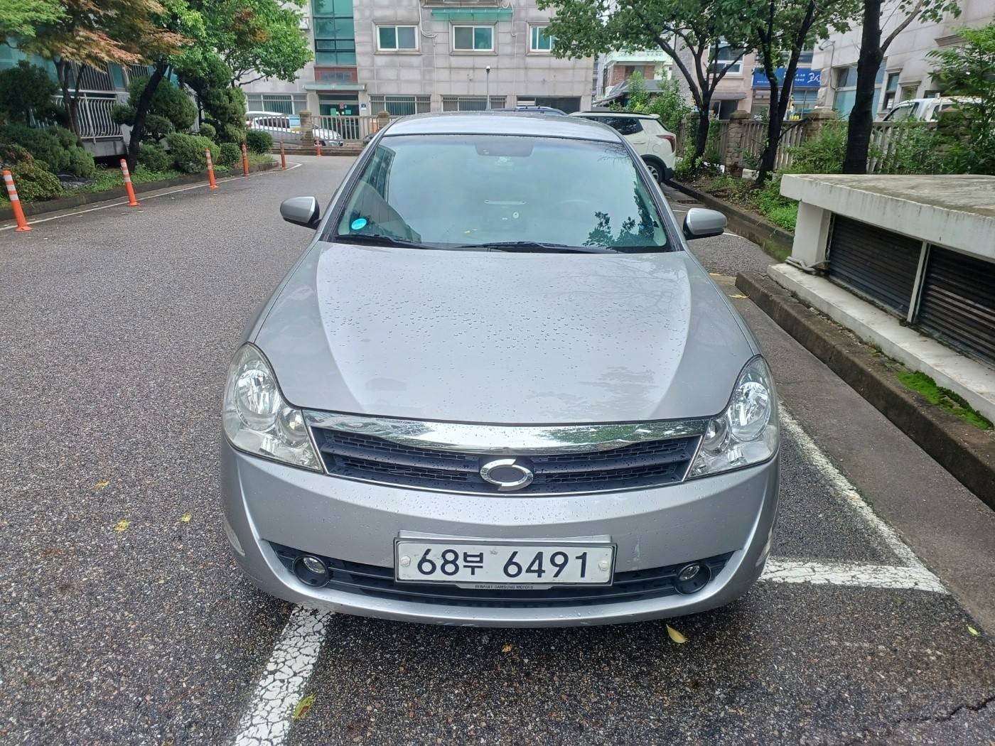 뉴 SM5 임프레션 EX1 2.0 CVTC LE 매물 썸네일