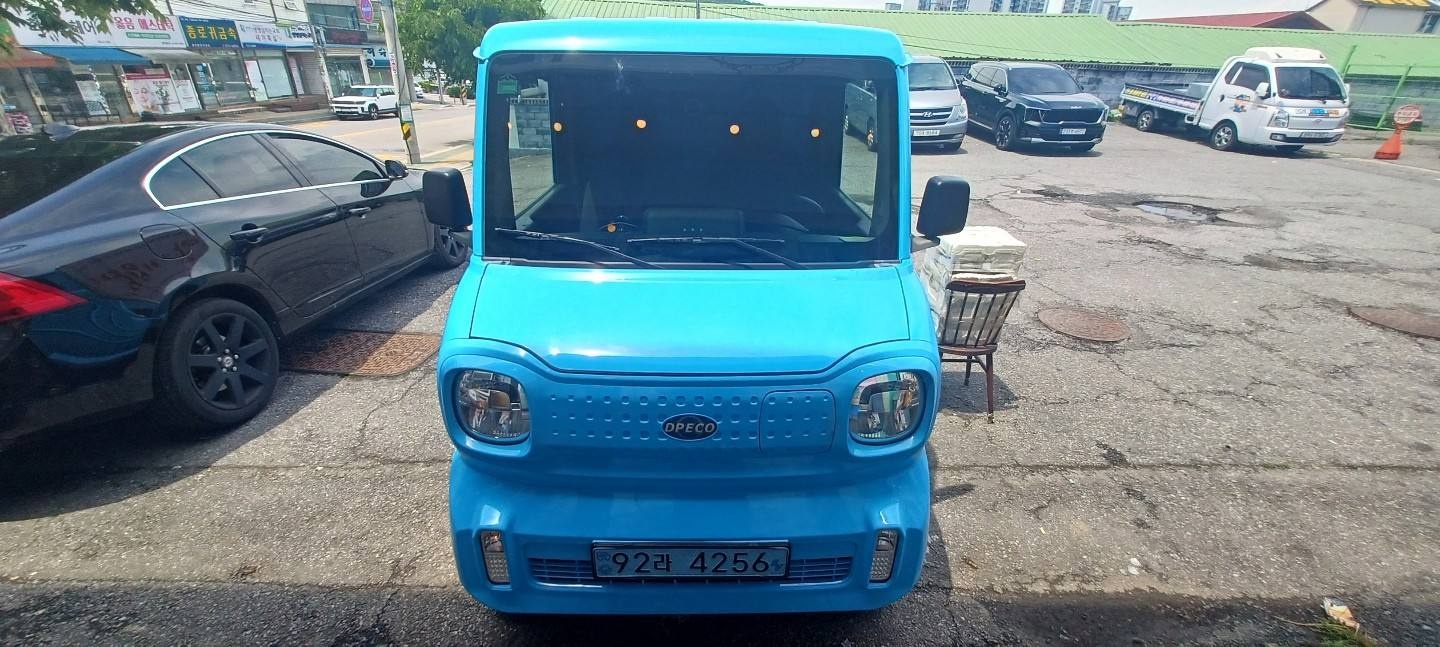 픽업 S BEV(15.7kWh/69km) 매물 썸네일