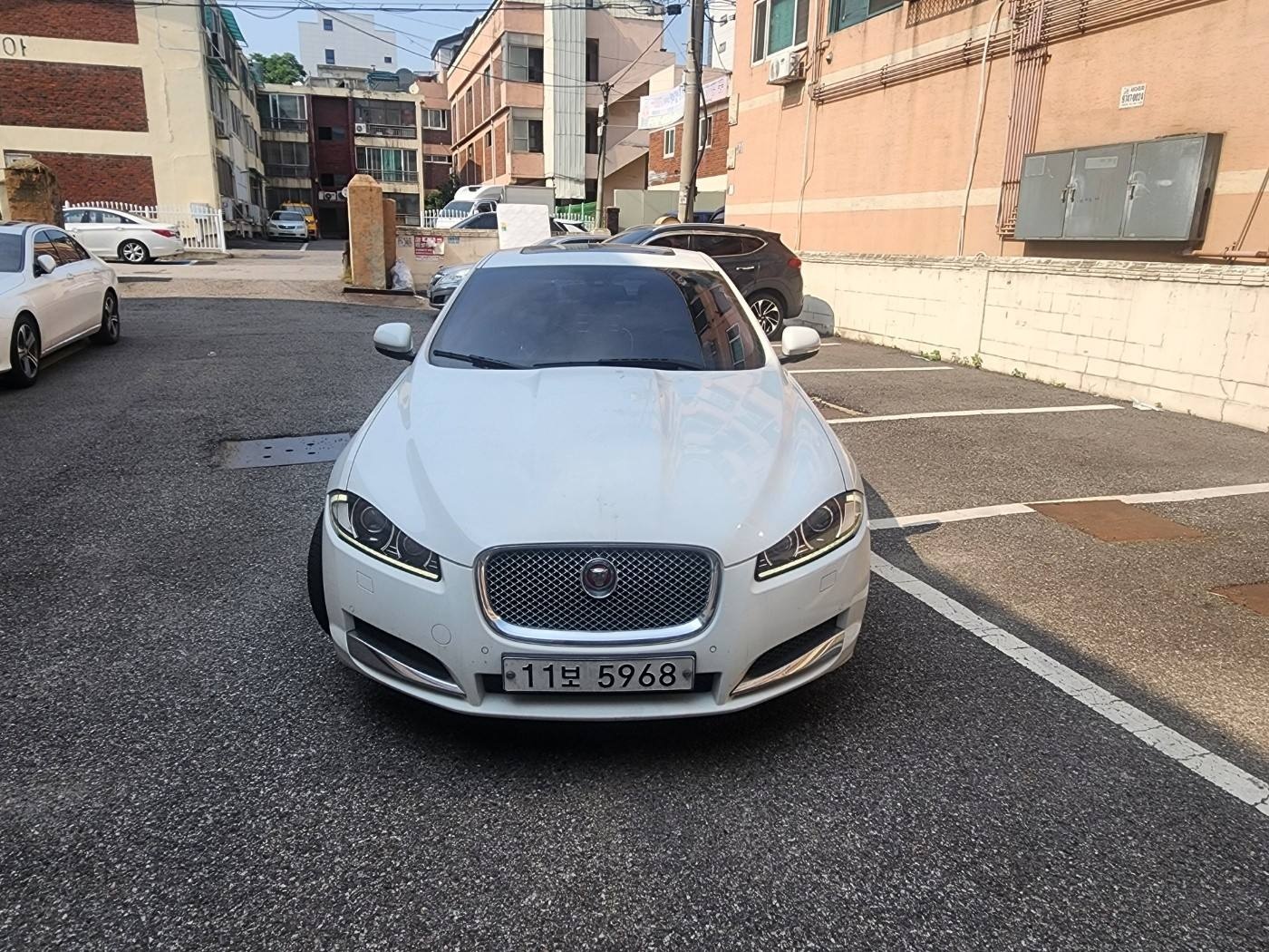 XF X250 2.2 d 럭셔리 매물 썸네일