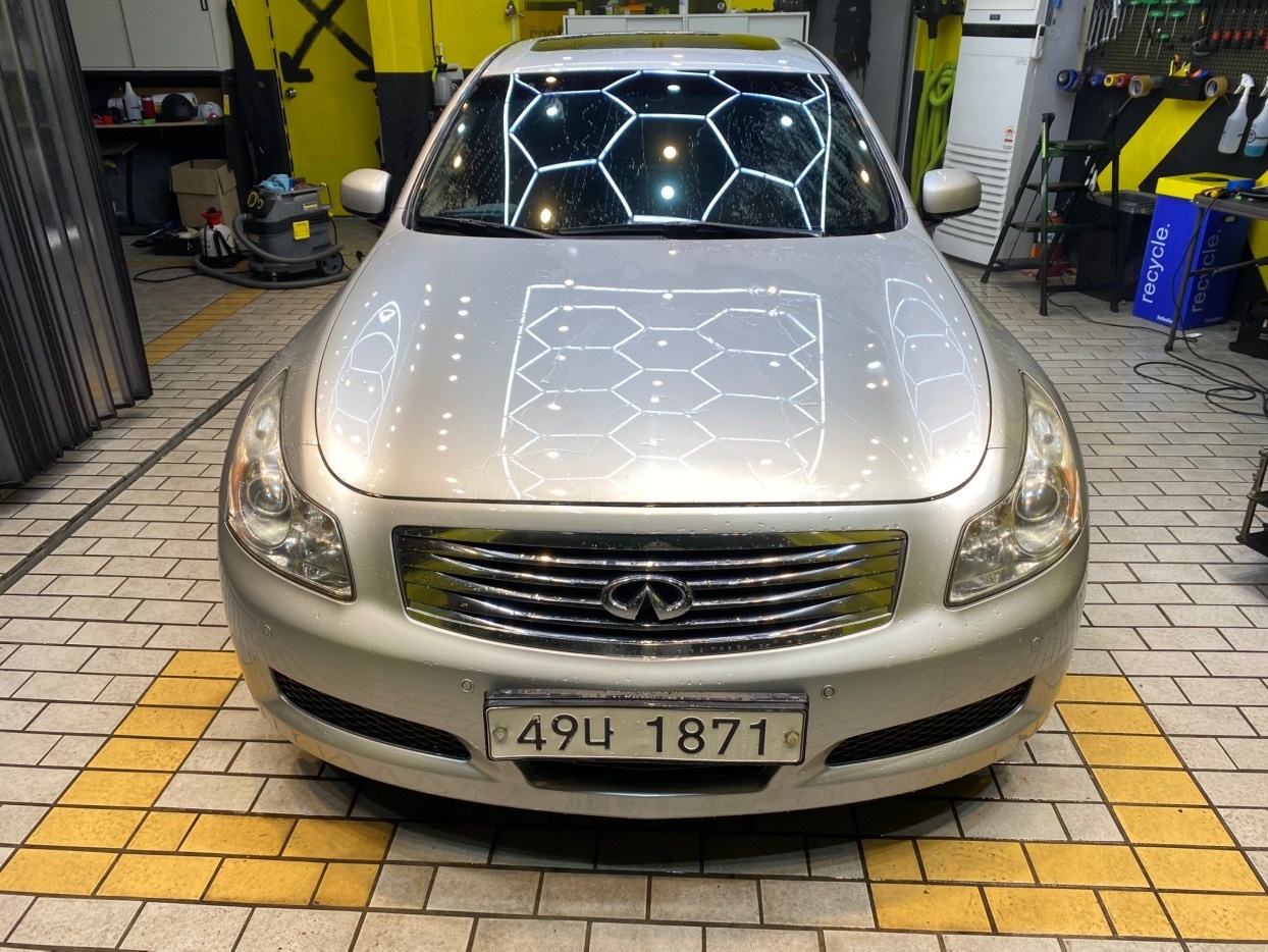 G V36 3.5 세단 (315마력) 매물 썸네일