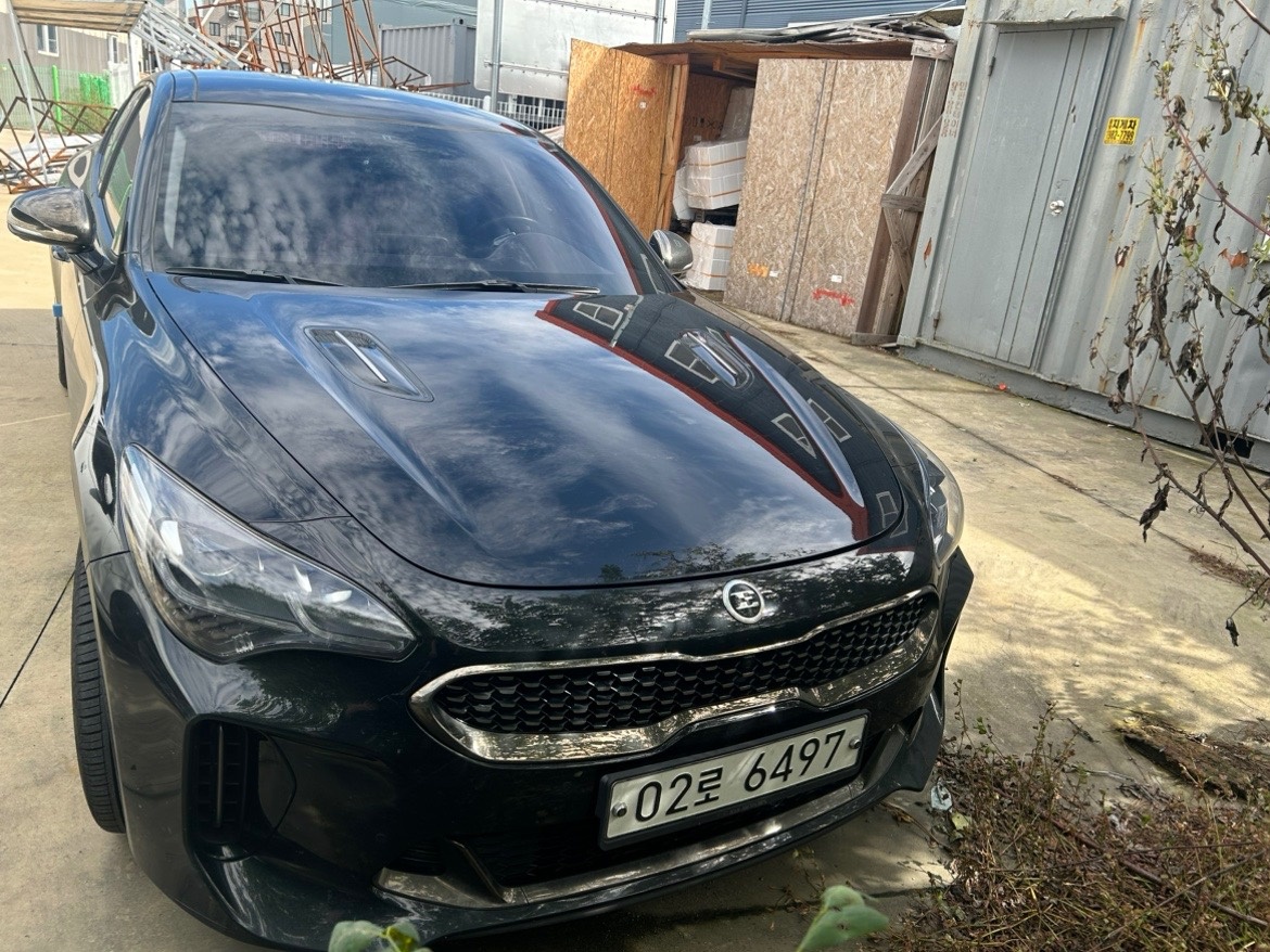 스팅어 CK 2.0T RWD 드림에디션 매물 썸네일