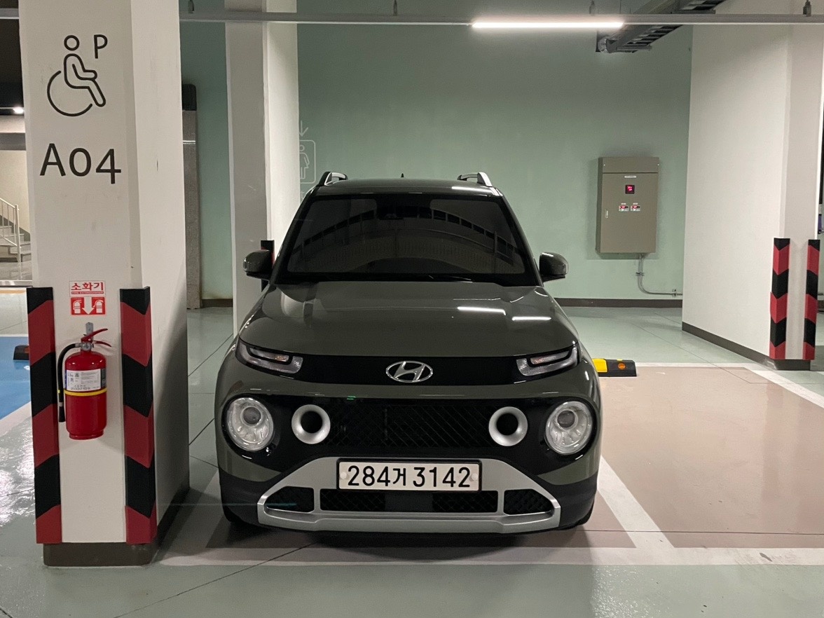 캐스퍼 AX1 4인승(1.0T GDI) FWD 디 에센셜 매물 썸네일