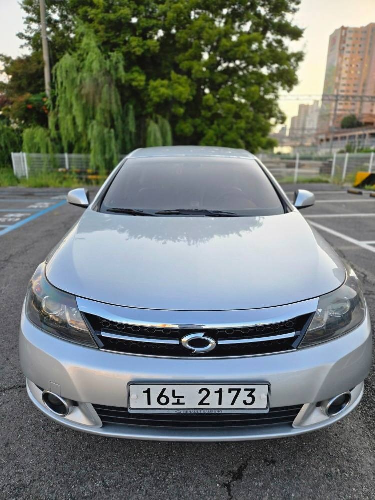 뉴 SM5 신형 L43 2.0 CVTCⅡ LE 매물 썸네일