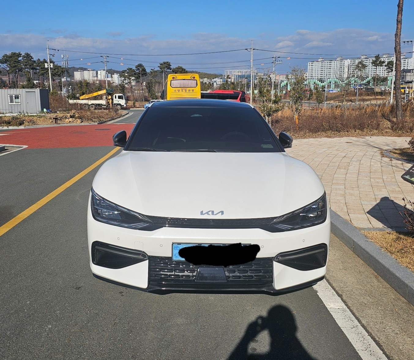 EV6 CV BEV(롱레인지/77.4kWh) RWD GT-Line(434km) 매물 썸네일