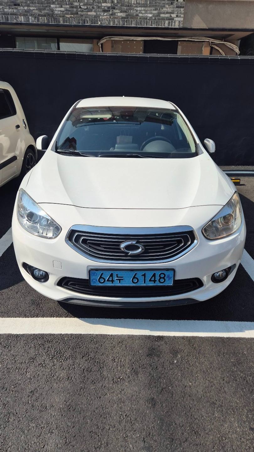 SM3 Z.E BEV(22kWh) FWD RE(135km) 매물 썸네일