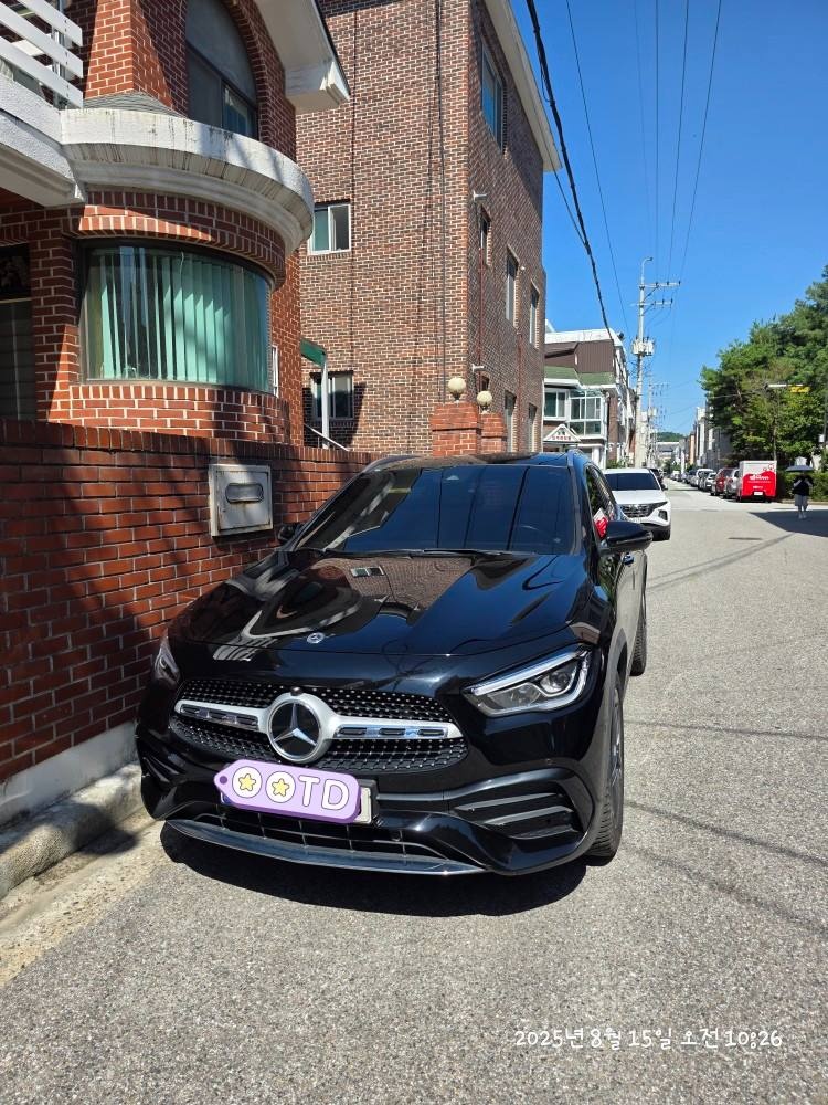GLA H247 GLA250 4Matic 전기형 (224마력) 매물 썸네일