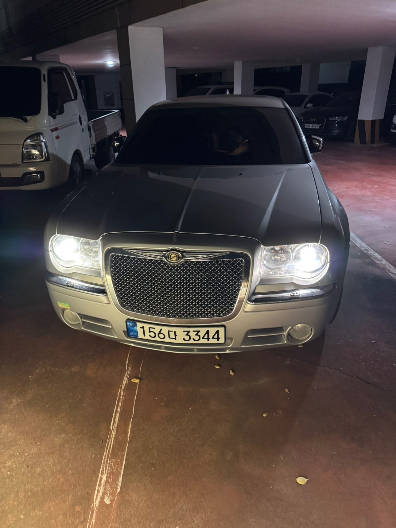 300C 2.7(V6 DOHC) 매물 썸네일