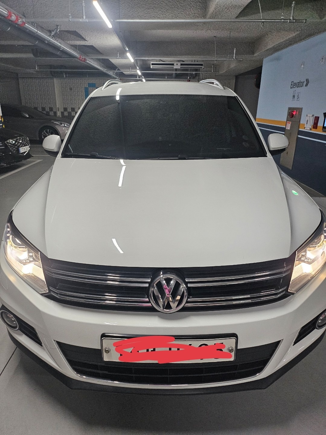 뉴 티구안 5N 2.0 TDI BMT (150마력) 매물 썸네일