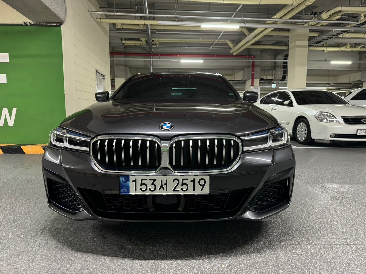 5시리즈 G30 530 i xDrive 페이스리프트 (252마력)M 스포츠 매물 썸네일