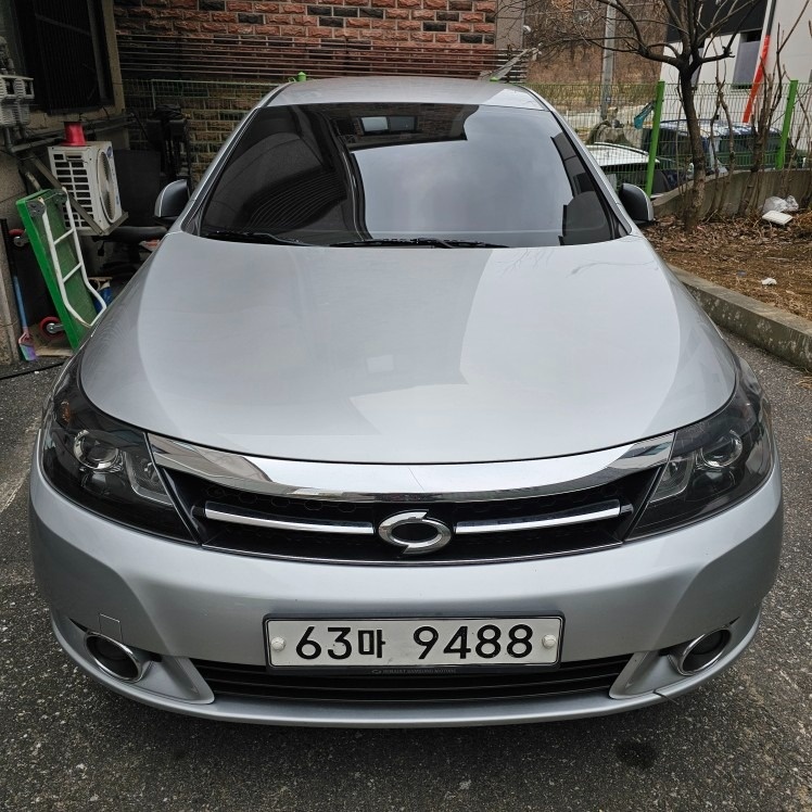 뉴 SM5 신형 L43 2.0 CVTCⅡ SE 매물 썸네일