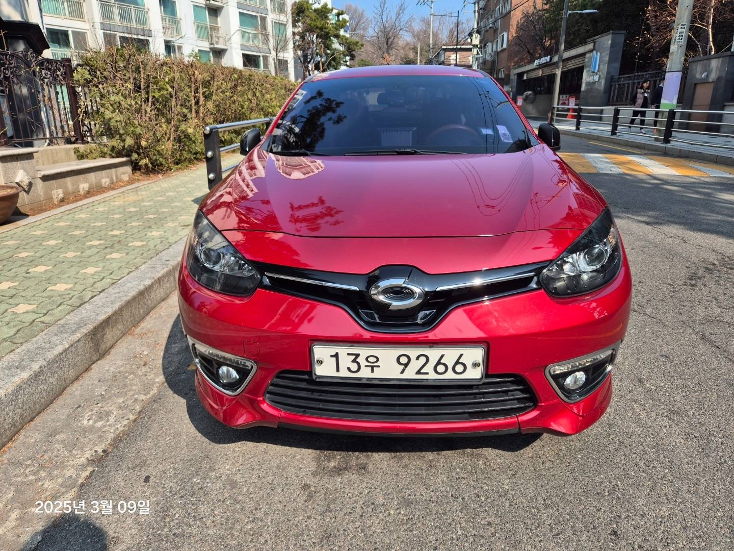 SM3 네오 L38 가솔린 1.6 FWD R4U 에디션 매물 썸네일
