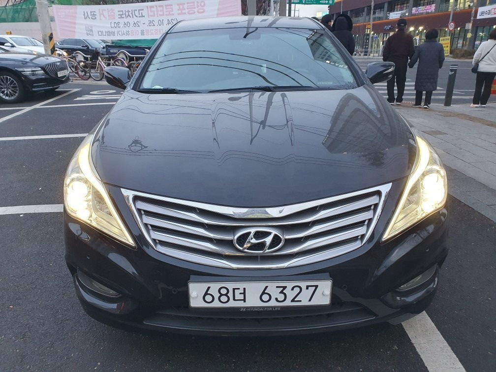 그랜저 HG HG300 GDi FWD 로얄 매물 썸네일