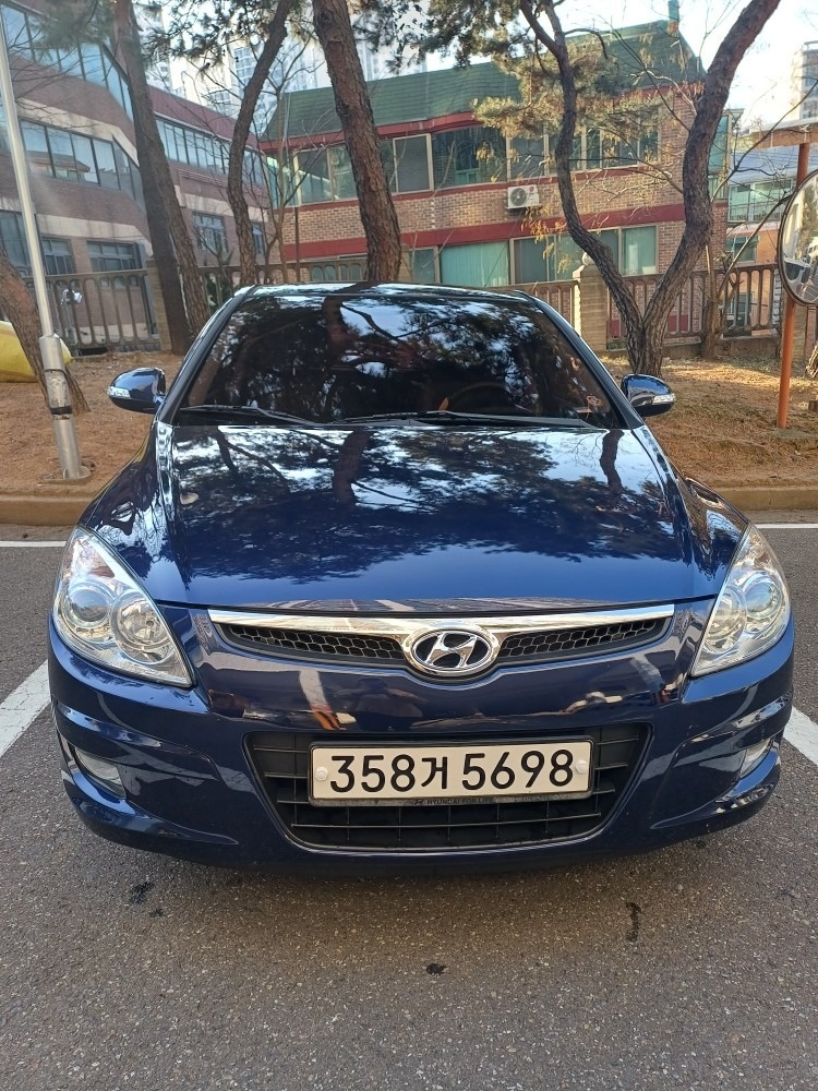 i30 FD 1.6 VVT FWD 매물 썸네일