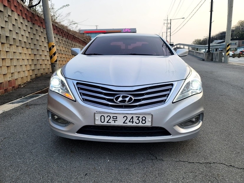 그랜저 HG LPl HG300 택시 FWD 개인형 매물 썸네일