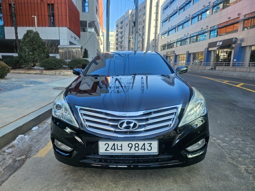 그랜저 HG HG240 GDi FWD 럭셔리 매물 썸네일