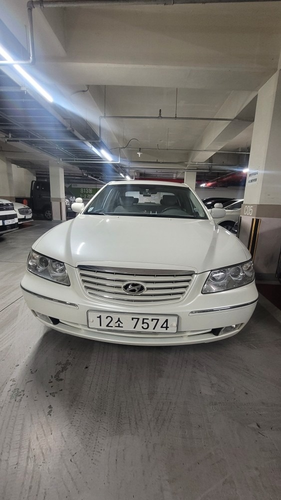 그랜저 TG Q270 FWD 디럭스 매물 썸네일