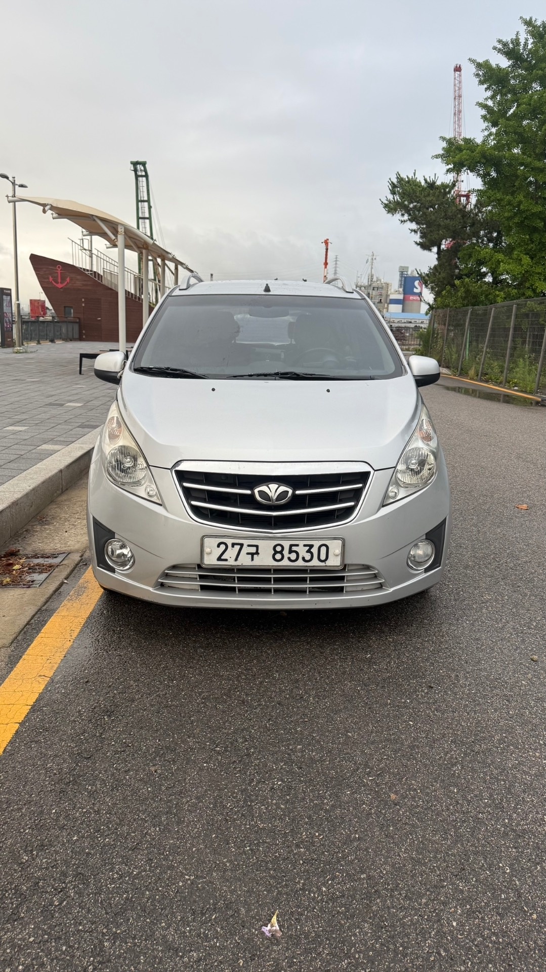 마티즈 크리에이티브 M300 1.0 DOHC (70마력) 매물 썸네일