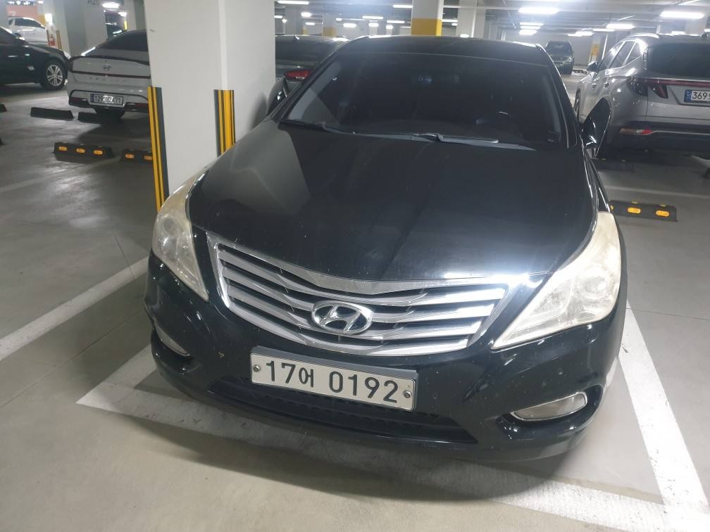 그랜저 HG HG240 GDi FWD 럭셔리 매물 썸네일