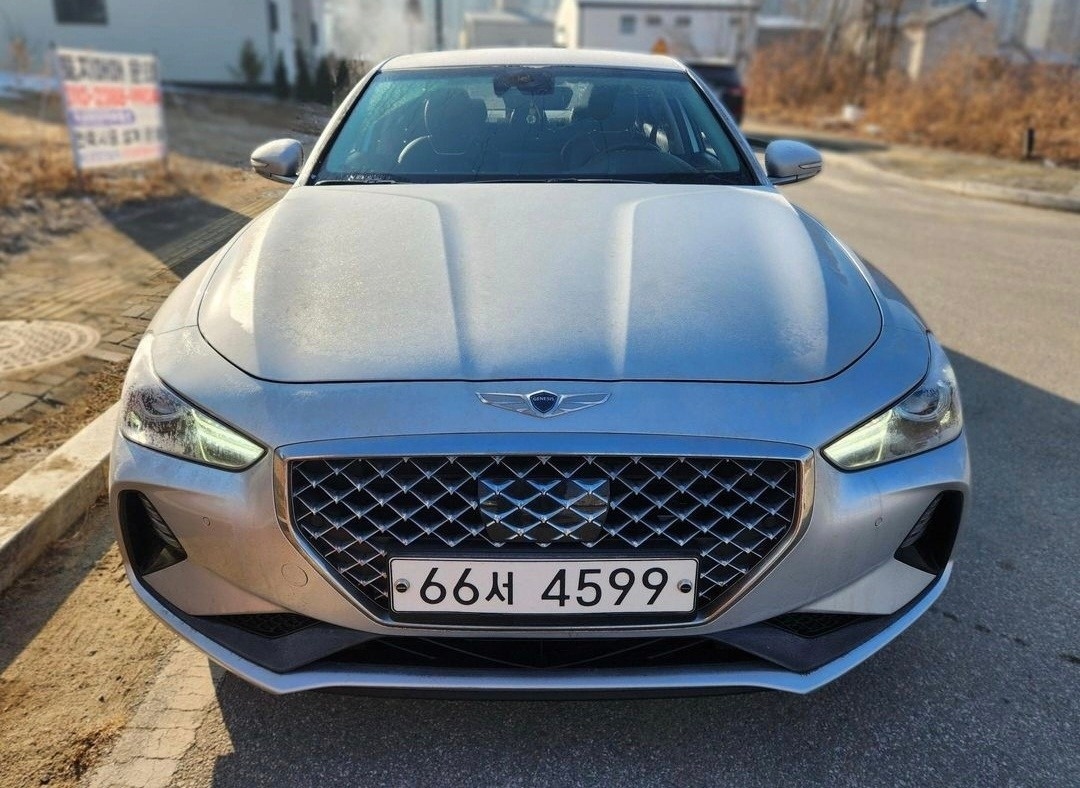 G70 IK 2.0T AWD 슈프림 매물 썸네일