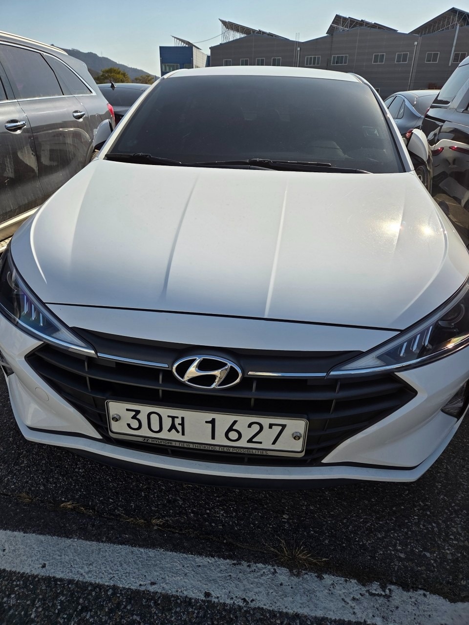 더 뉴 아반떼 AD 1.6 GDi 스타일 매물 썸네일
