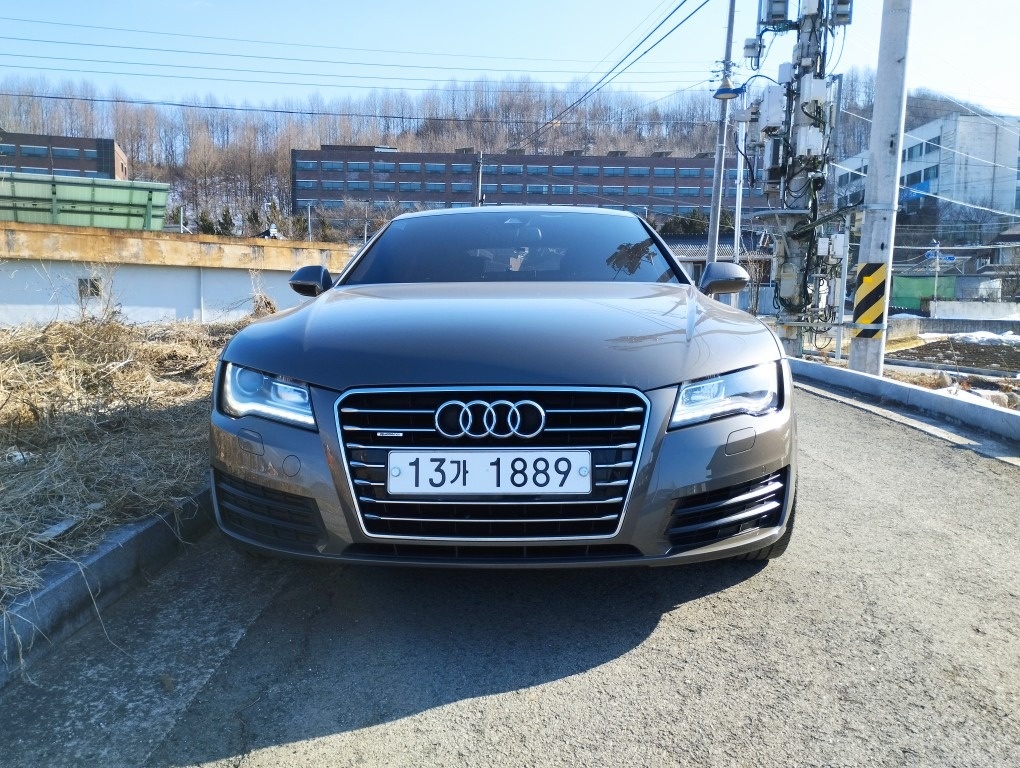 A7 Sportback 4G8 3.0 TFSI 콰트로 (310마력) 매물 썸네일