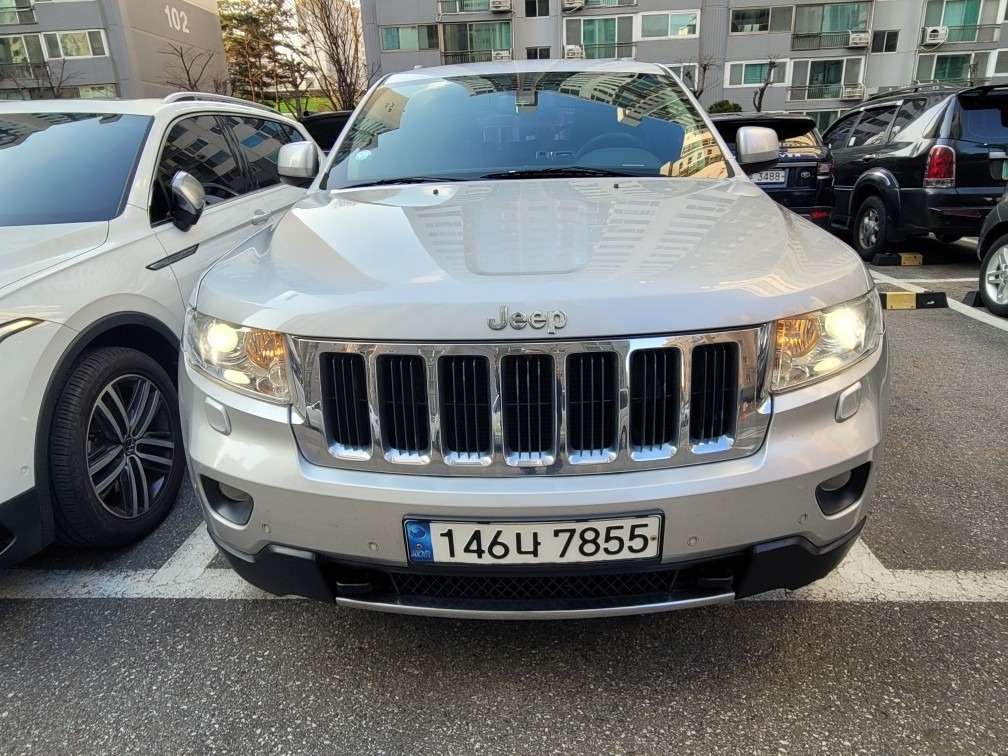 그랜드 체로키 WK 3.6 (V6 VVT) 4WD 매물 썸네일