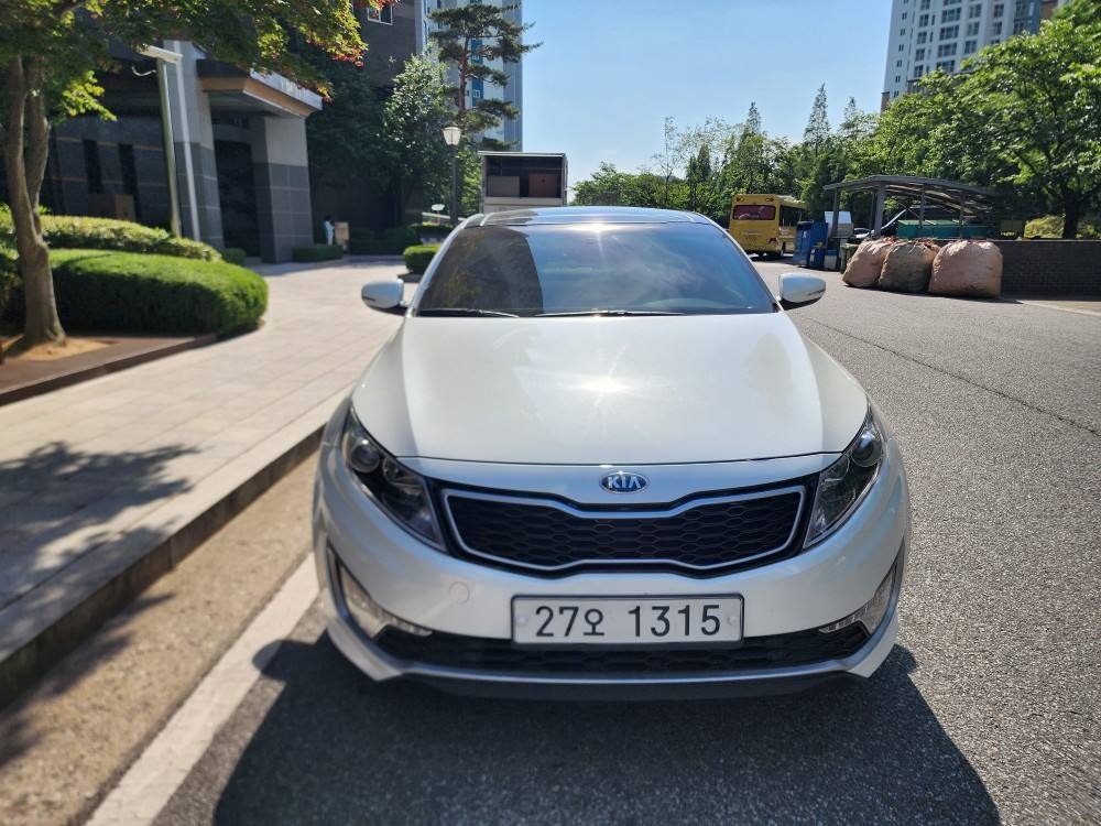 K5 하이브리드 TF HEV 2.0 럭셔리 매물 썸네일
