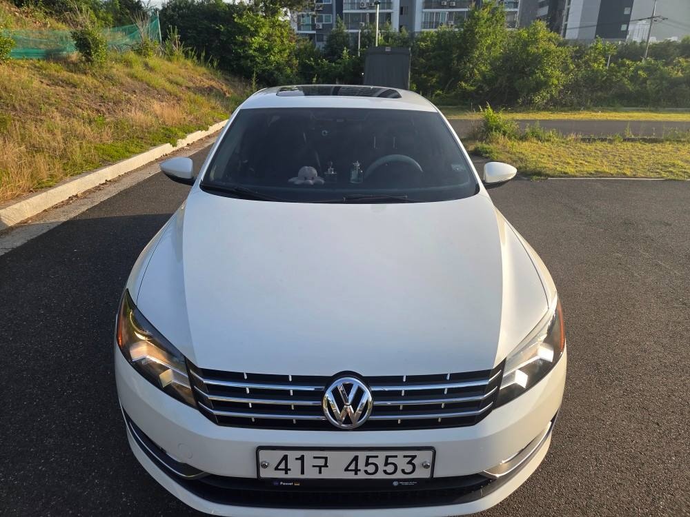 파사트 B7 2.0 TDI (140마력) 매물 썸네일