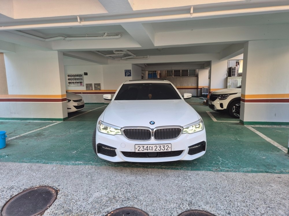 5시리즈 G30 530 i xDrive (252마력) 매물 썸네일