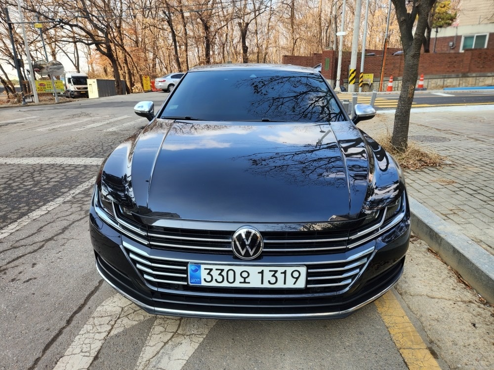 아테온 2.0 TDi 매물 썸네일