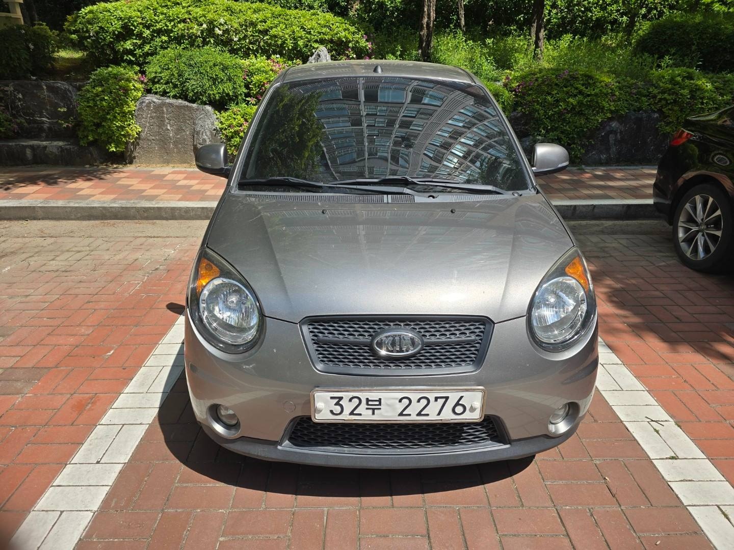 뉴 모닝 SA 5도어 1.0 LPi SLX 고급형 블랙프리미엄 매물 썸네일