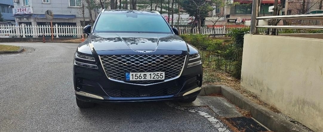 GV80 JX1 5인승(디젤 3.0) AWD 20인치 (SDS2) 매물 썸네일