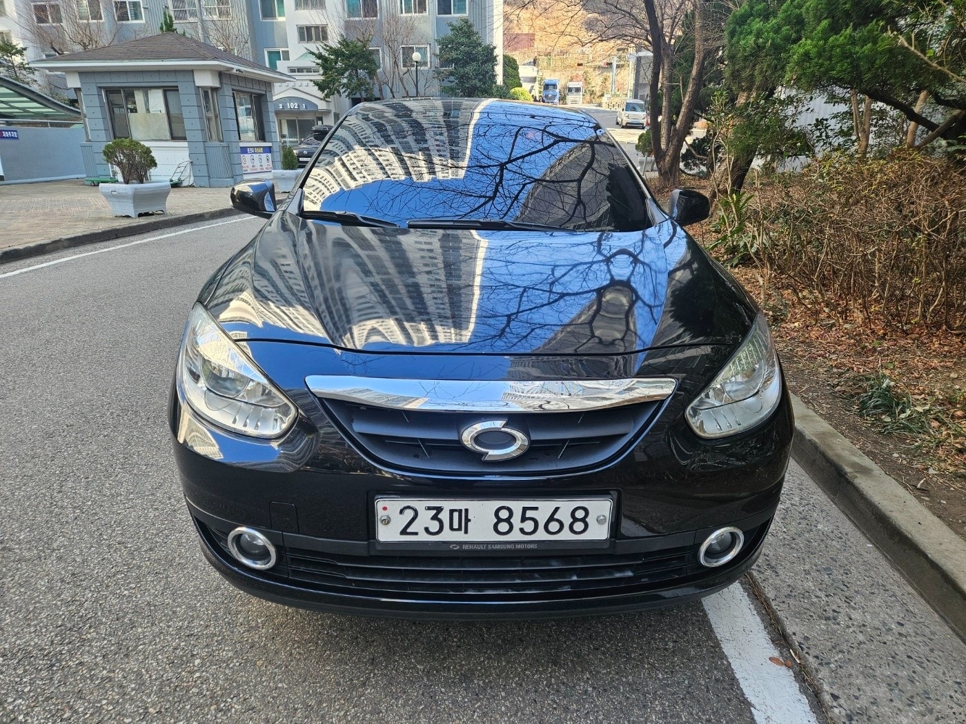 뉴 SM3 L38 가솔린 1.6 FWD RE 매물 썸네일