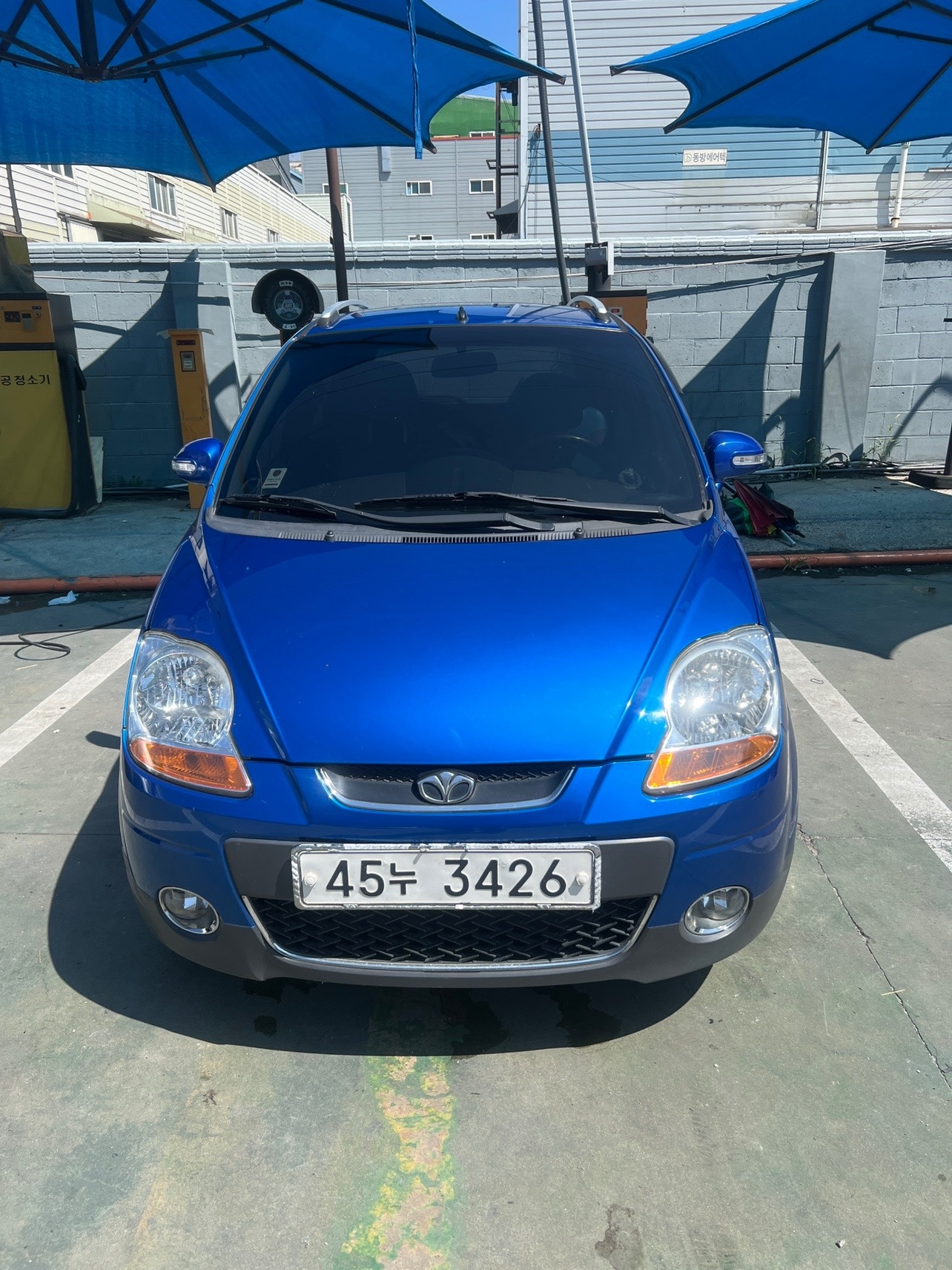 올 뉴 마티즈 M200 0.8s (56마력) 매물 썸네일