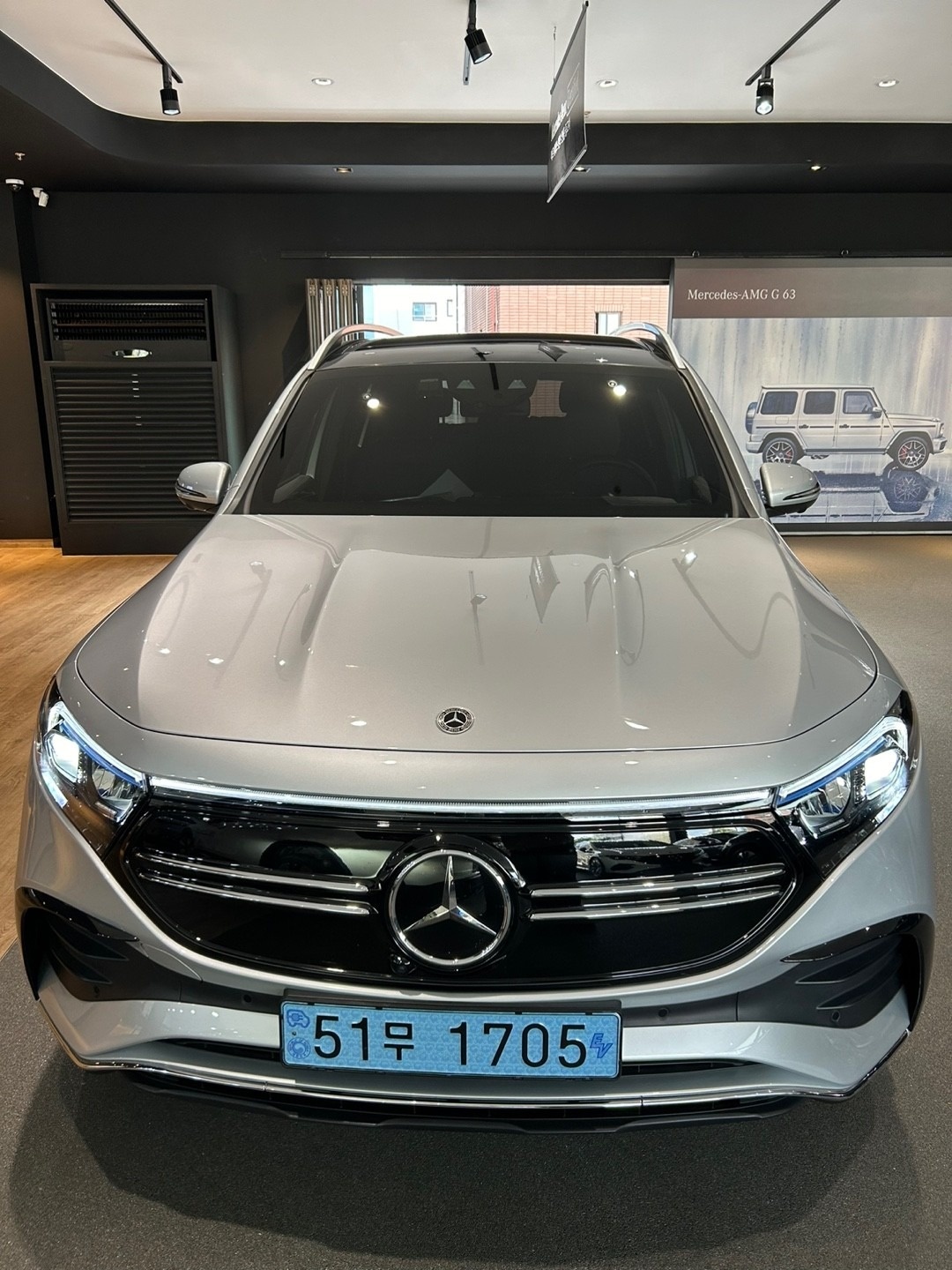 EQB 클래스 X247 EQB300 4Matic 전기형 (313km)AMG 라인 매물 썸네일