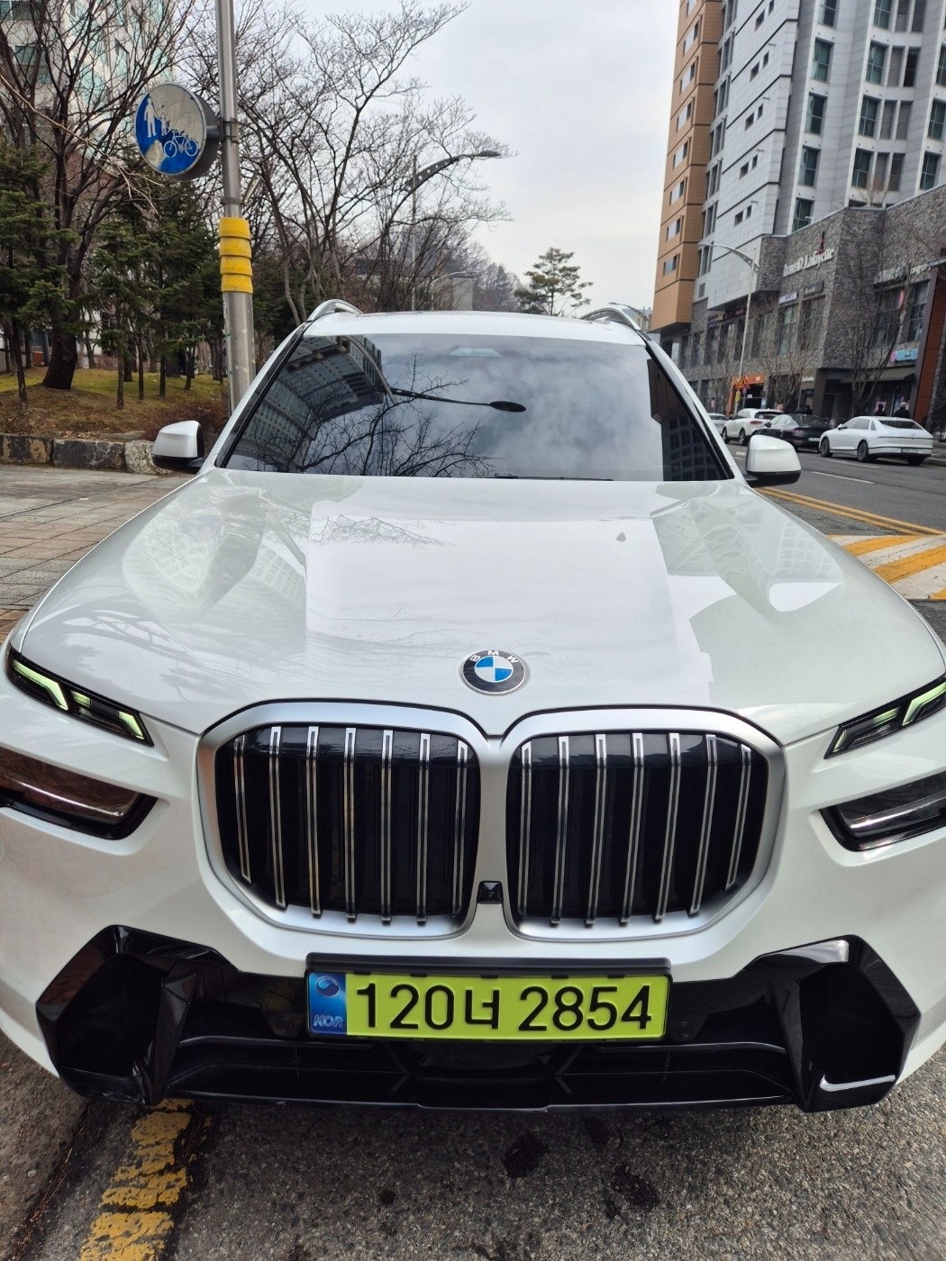 X7 G07 40 i xDrive 후기형 (381마력)M 스포츠 매물 썸네일