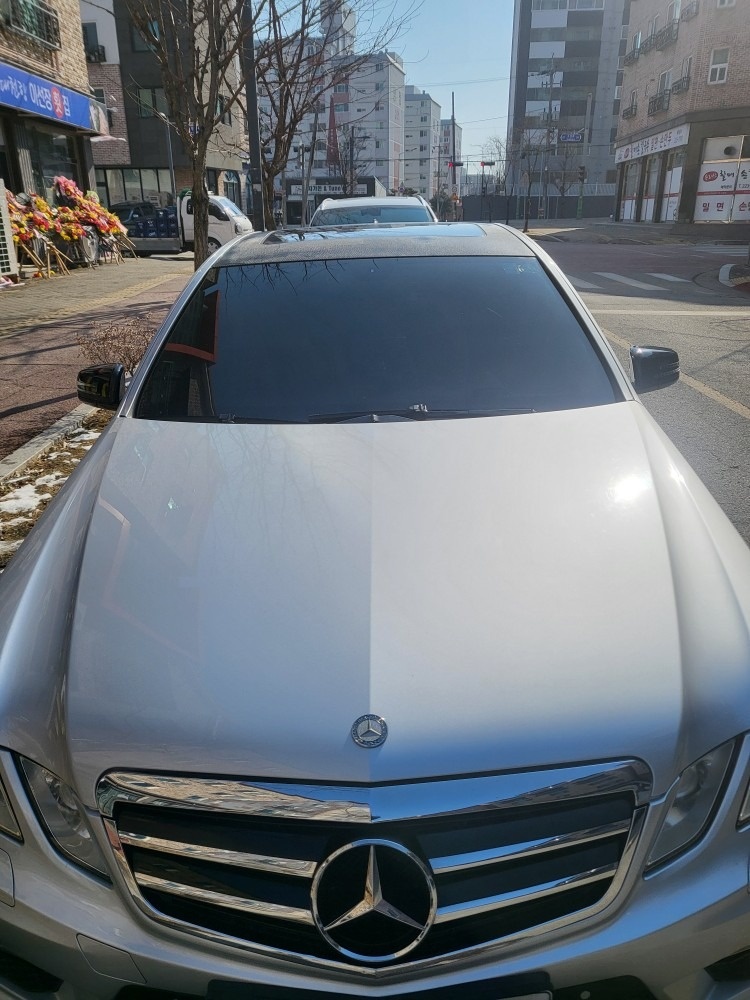 E 클래스 W212 E300 전기형 (231마력)엘레강스 매물 썸네일